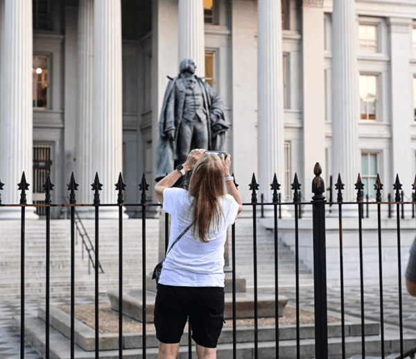 USA Guided Tours Washington DC In One Day Review