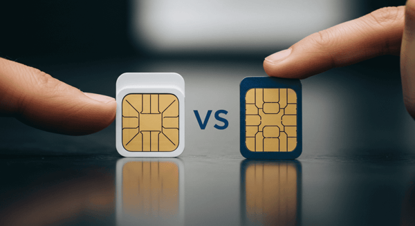 Overzicht van USA SIM Card