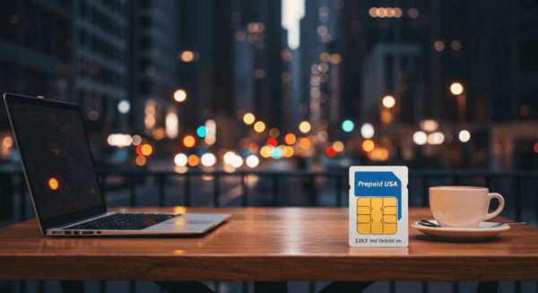 USA SIM Card Beoordeling