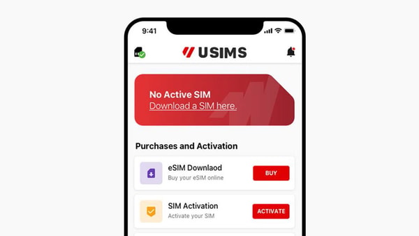 USIMS United States of America Reviews