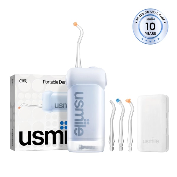 usmile C10 Water Flosser Review