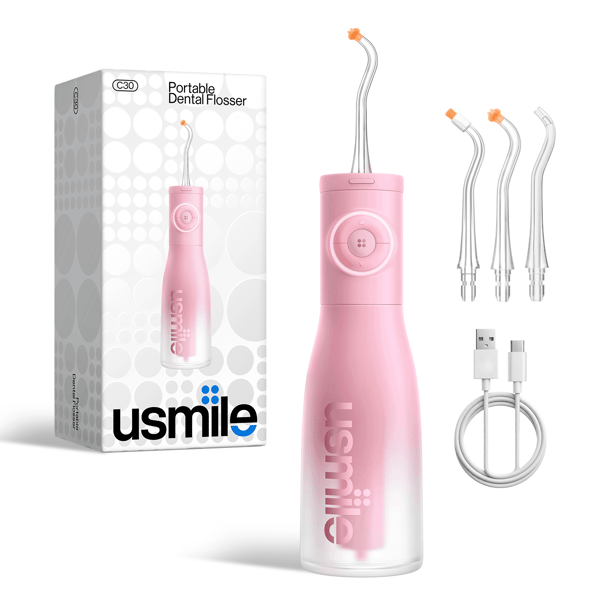 usmile C30 Water Flosser Review