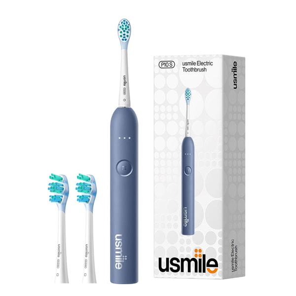 usmile P10S Electric Toothbrush Review