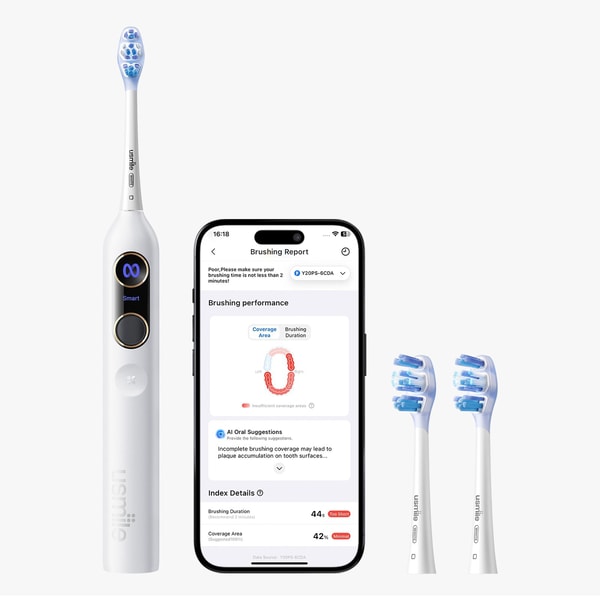 usmile Y20 PRO AI Electric Toothbrush Review