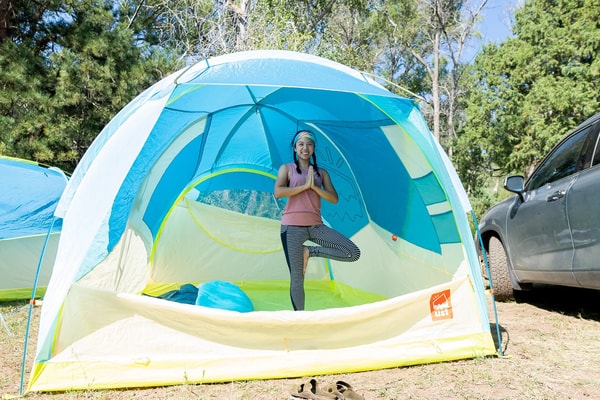 UST House Party Tent Review