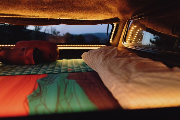 UST Fillmatic Sleeping Mat Review