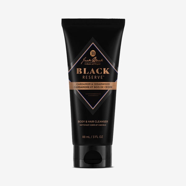 Ustrada Jack Black Black Reserve&trade; Body & Hair Cleanser Review