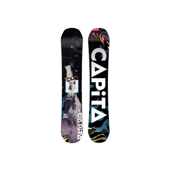 UtahSkis Capita D.O.A. Mens Snowboard 2026 Review