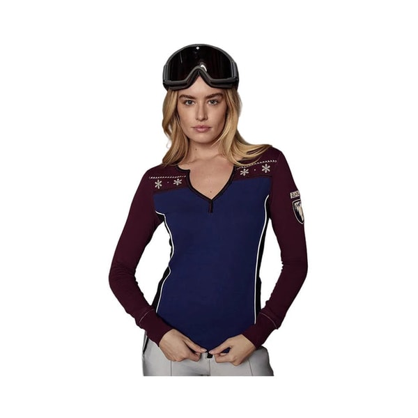 Alp-N-Rock Womens Anja Henley Shirt Review