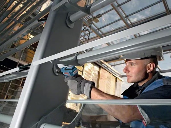 Bosch Avvitatore a massa battente GDR 12V-110 Recensione