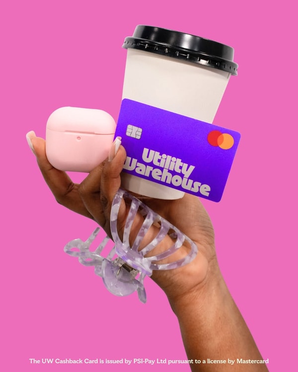 About Utility Warehouse