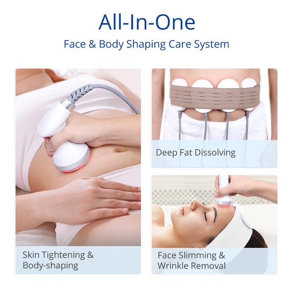 UUlaser S Shape 6 in 1 Review