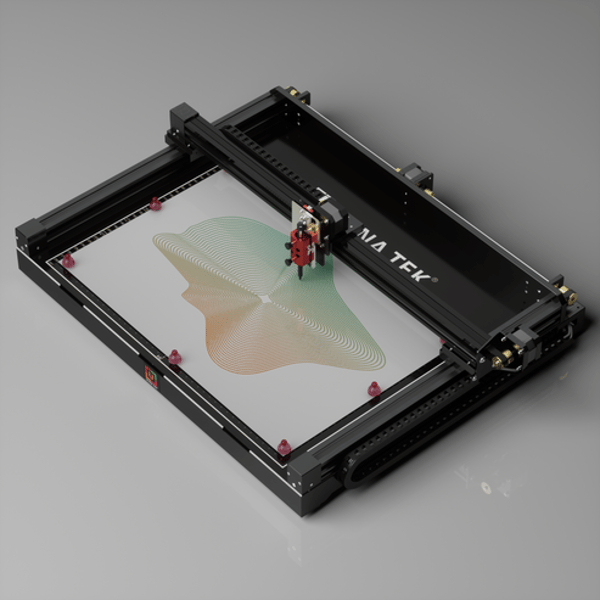 UUNA TEK 3.0 Pen Plotter Review