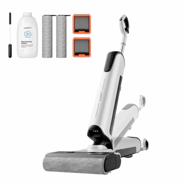 UWANT D100 Cordless Wet Dry Vacuum Cleaner Reviews