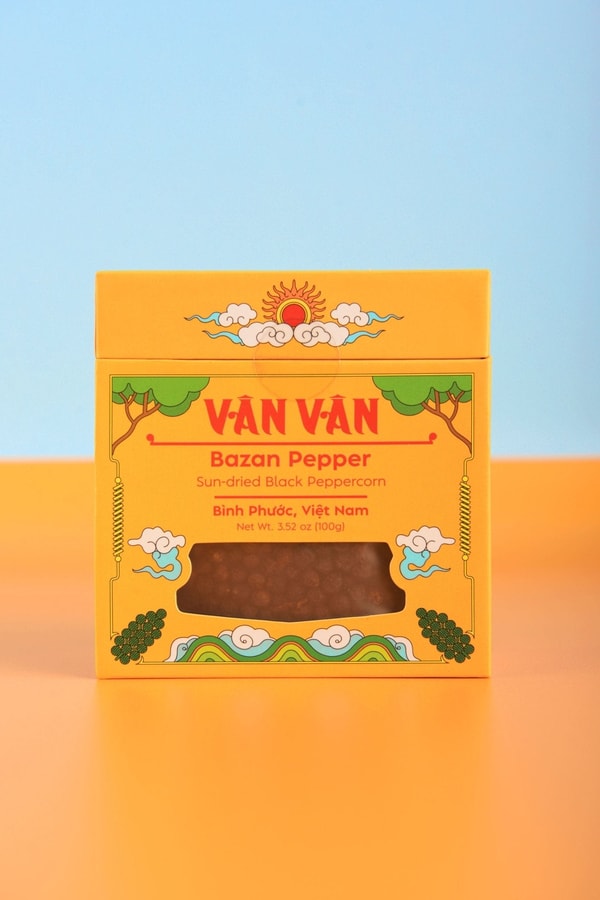 V&acirc;n V&acirc;n Bazan Pepper Reviews
