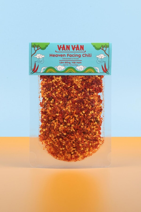 V&acirc;n V&acirc;n Heaven Facing Chili Reviews