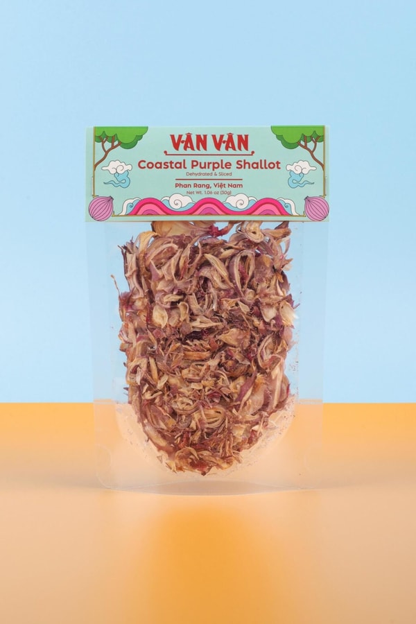V&acirc;n V&acirc;n Coastal Purple Shallot Reviews