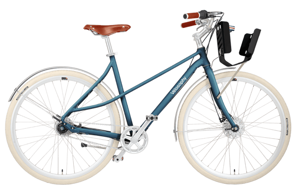 V&eacute;losophy Cycles Original Comfort Edition Recension