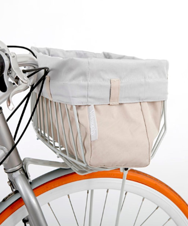 V&eacute;losophy Tote Bag for Basket carrier Recension