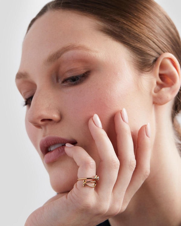 V Coterie Stethoscope Ring Review