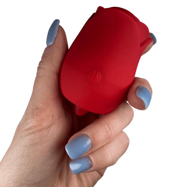 V For Vibes MANIA- The Enchanting Sex Rose Tongue Vibrator Review