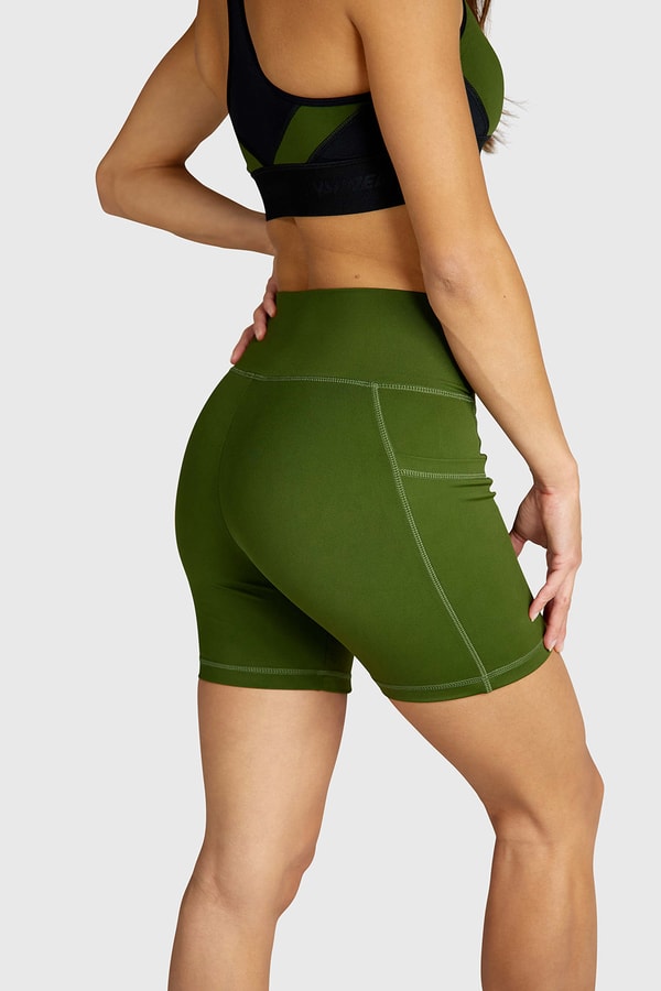 V Shred Clothing Essential Pocket Short Review