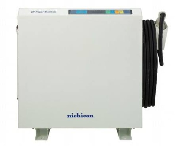 Nichicon EV Power Station Review