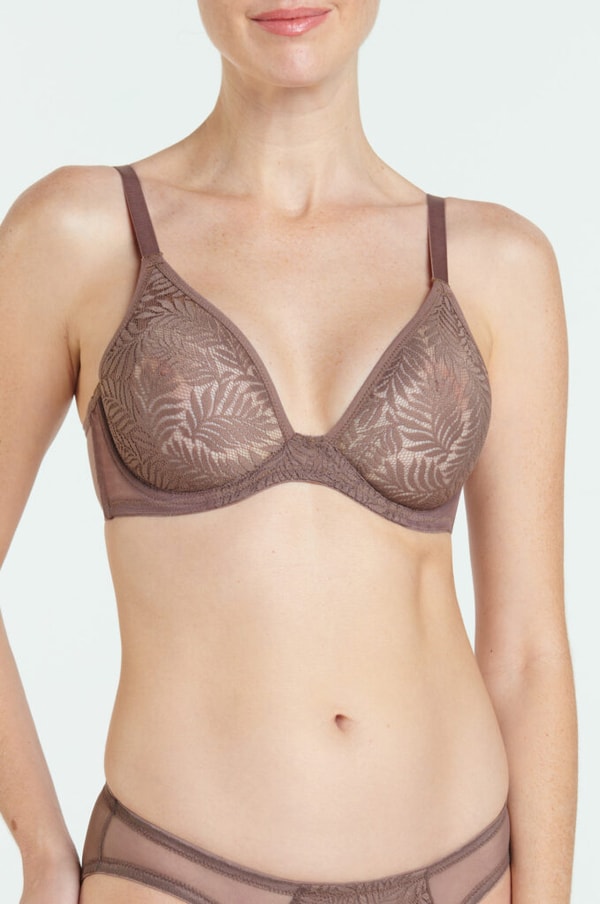 Va Bien Palmier Plunge Bra Review
