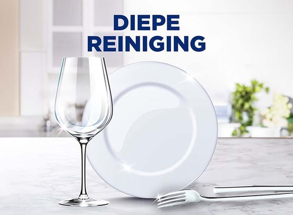 Vaatwastabletten Beoordeling