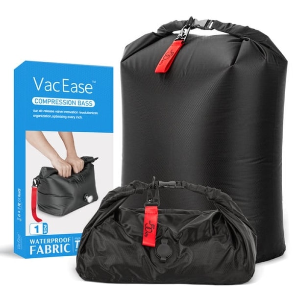 Vacbird SealEase Bag Review