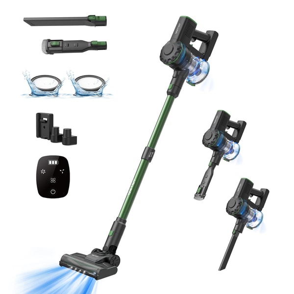 Vactidy Blitz V9 Pro Review