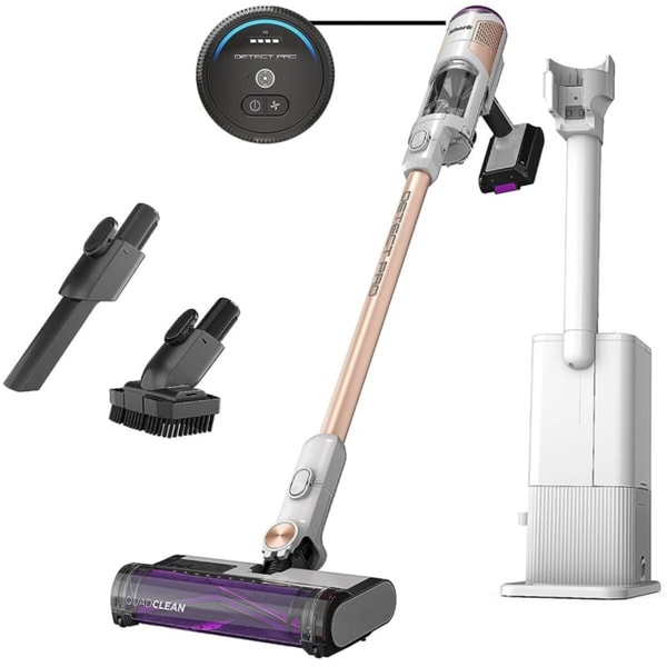 Vactidy Blitz V9 Pro vs Shark Cordless Detect Pro