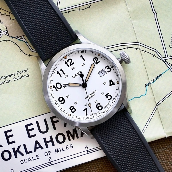 Vaer Watches Review