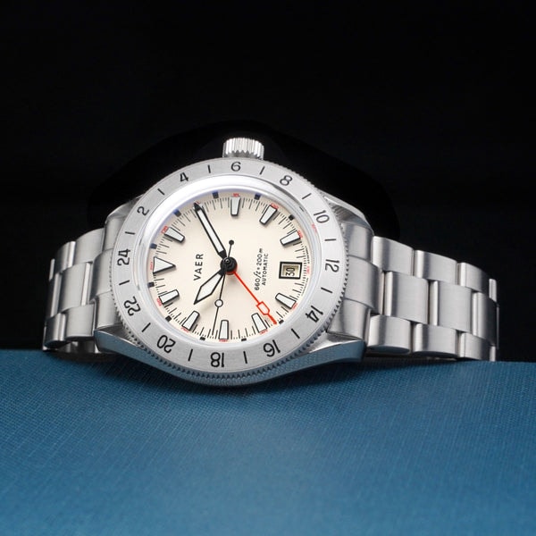 G5 Pacific Polar GMT - 39mm USA Review