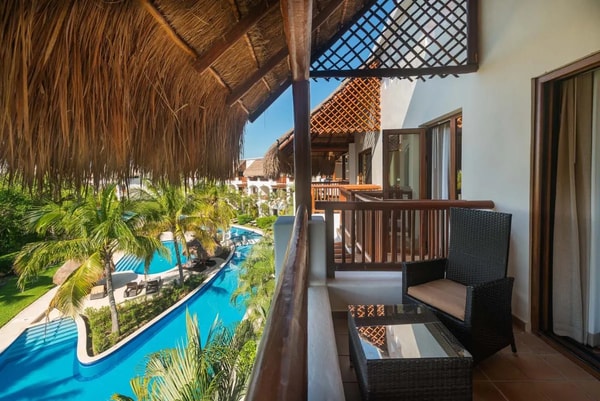 Valentin Imperial Riviera Maya Golden Superior Junior Suite King Size Reviews
