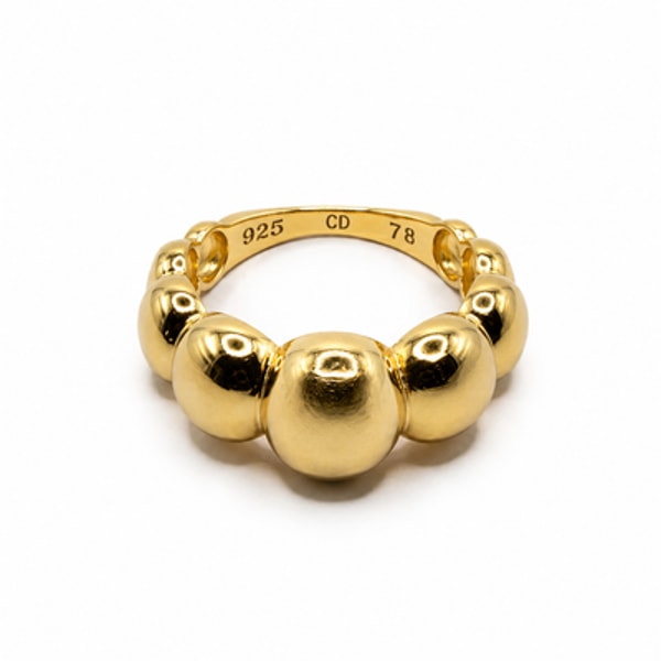Valentina Amsterdam Bubbalicious Ring beoordeling
