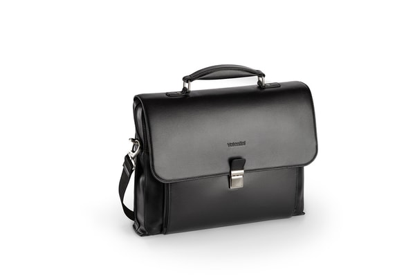 Valentini Teczka na laptopa 15.6" Valentini Coraggio 532 czarna Recenzja