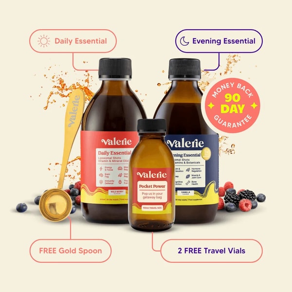 Valerie AM:PM Formula Review