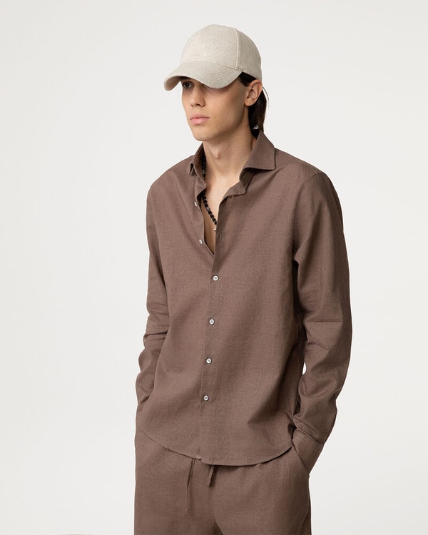 Valerio 1966 Camicia ml testa di moro con bottoni centrali Recensione