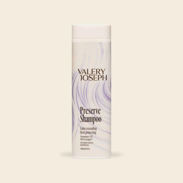 Valery Joseph Salon Preserve Shampoo Review