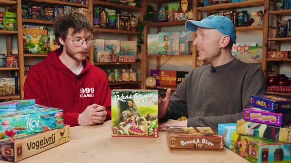 Valhalla Boardgames Beoordeling