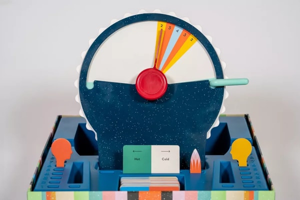 Valhalla Boardgames Wavelength Beoordeling