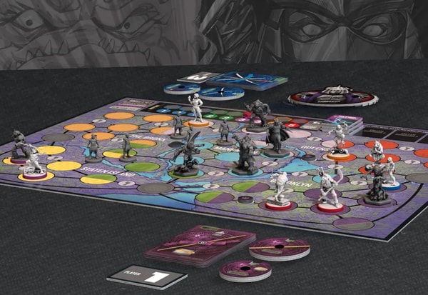 Valhalla Boardgames Unmatched Adventures Beoordeling