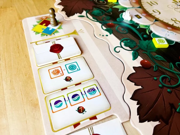 Valhalla Boardgames Hickory Dickory Beoordeling