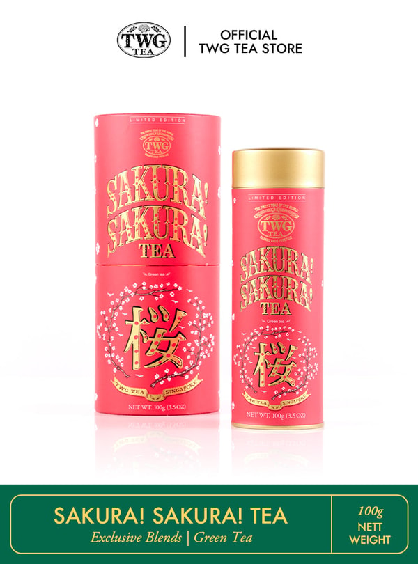Valiram 247 Haute Couture Sakura Tea Ulasan