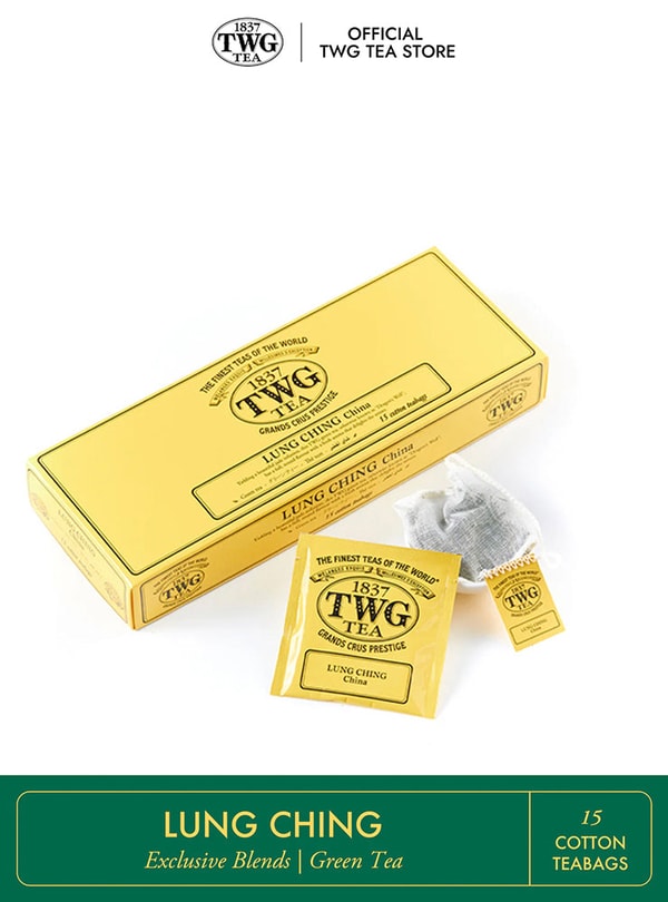 Valiram 247 Packaged Tea Lung Ching Ulasan