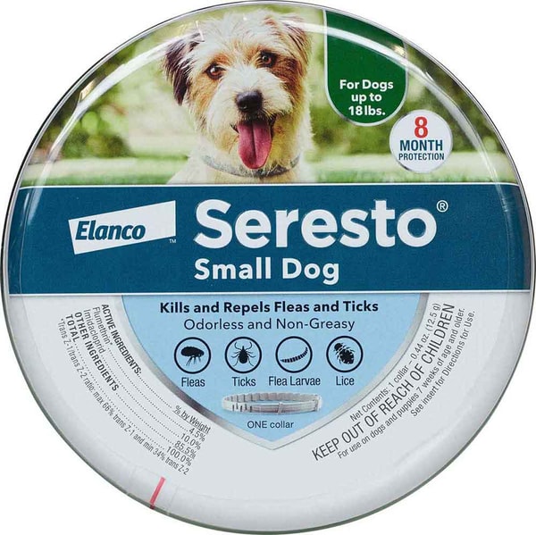 Valley Vet Seresto Flea Tick Collar Review