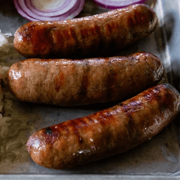 Valor Provisions Wagyu Bacon Cheeseburger Bratwurst Reviews
