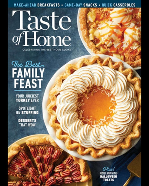 ValueMags Taste Of Home Review