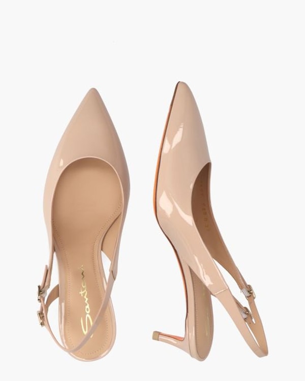 Van Arendonk Santoni 71407 Slingbackpumps Beoordeling